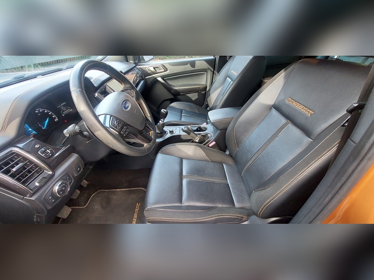 Ford Ranger 2.0 wiltrack 170cv foto 3